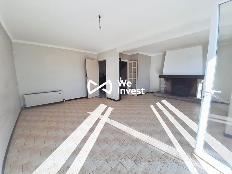 Maison - 124 m² - 5 pièces