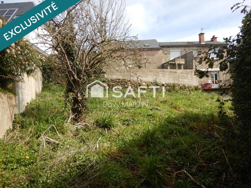 Maison - 186 m² - 8 pièces