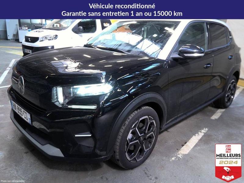 Citroën C3 Turbo 100 ch Bvm6 Max