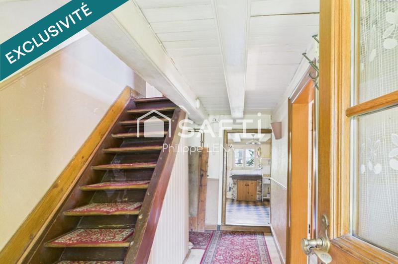 Maison - 200 m² - 7 pièces