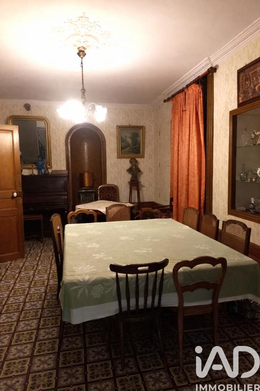 Ferme - 165 m² - 8 pièces