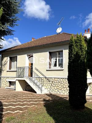 Maison - 72 m² - 7 pièces