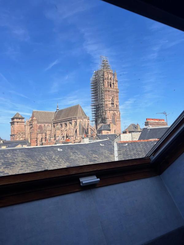 Appartement - 142 m² - 7 pièces