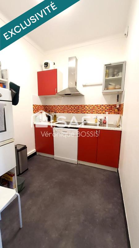 Appartement - 58 m² - 3 pièces