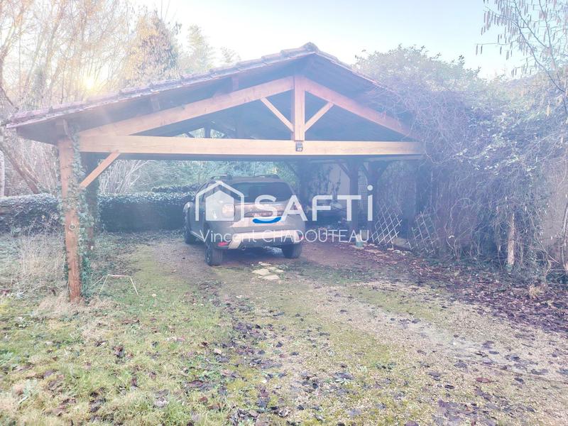 Maison - 130 m² - 5 pièces