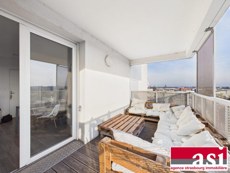 Appartement - 28 m² - 1 pièce