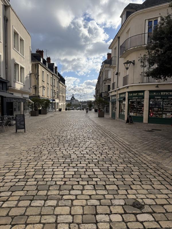 Local commercial - 47 m² - 3 pièces