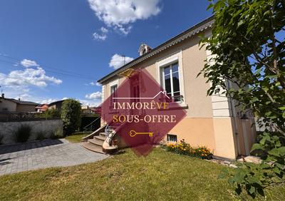 Maison - 127 m² - 5 pièces