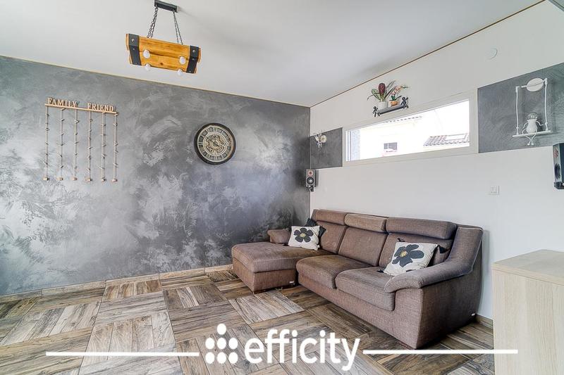 Maison - 130 m² - 5 pièces