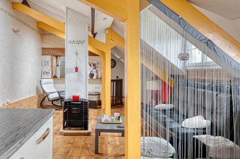 Appartement - 53 m² - 2 pièces