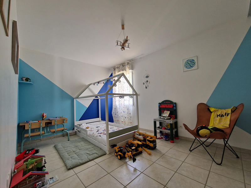 Maison - 155 m² - 5 pièces