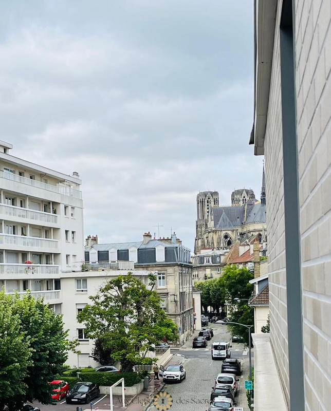 Appartement - 26 m² - 1 pièce