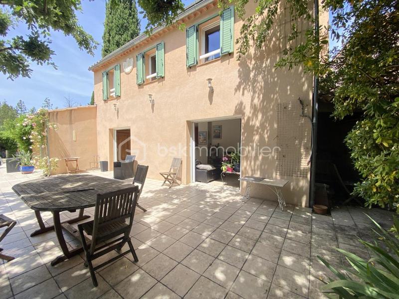 Villa - 124 m² - 6 pièces