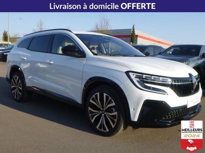 Renault Espace E-Tech full hybrid 200 Iconic 7pl +Toit vit