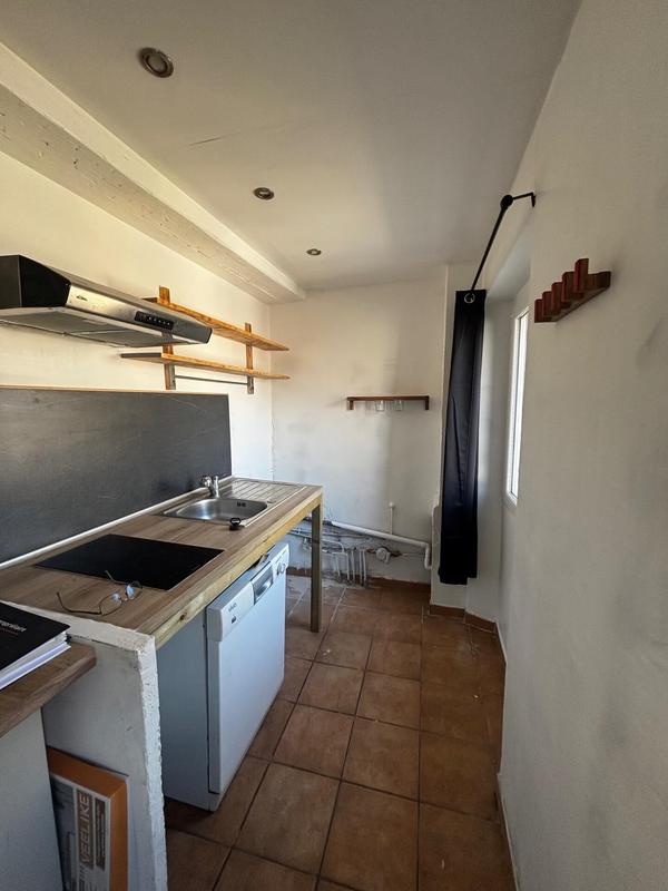 Appartement - 40 m² - 2 pièces