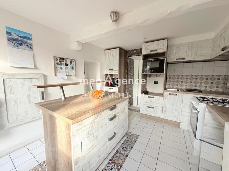 Maison de campagne - 202 m² - 7 pièces