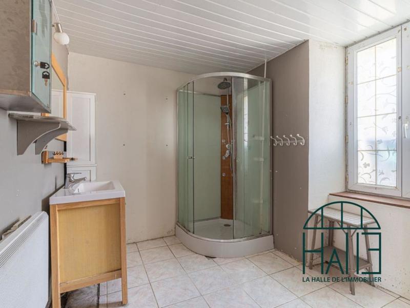 Longère - 220 m² - 5 pièces