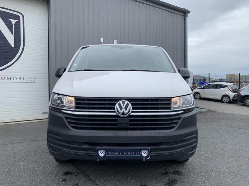 Volkswagen Transporter L1h1 2.8t 2.0 Tdi 110 Ch Business - Garantie 6 Mois
