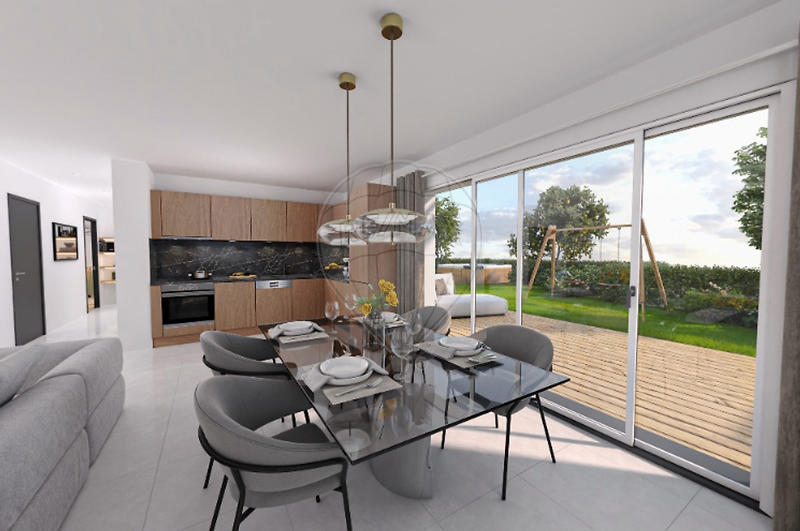 Appartement - 75 m² - 4 pièces