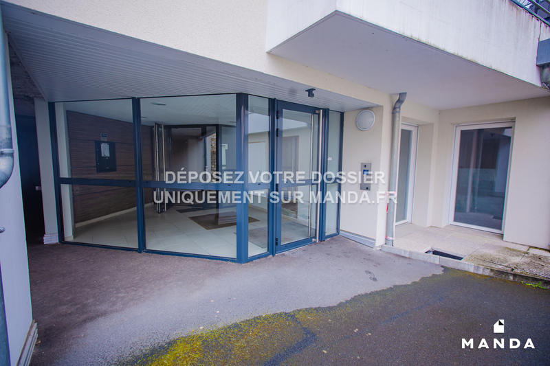 Appartement - 56 m² - 2 pièces