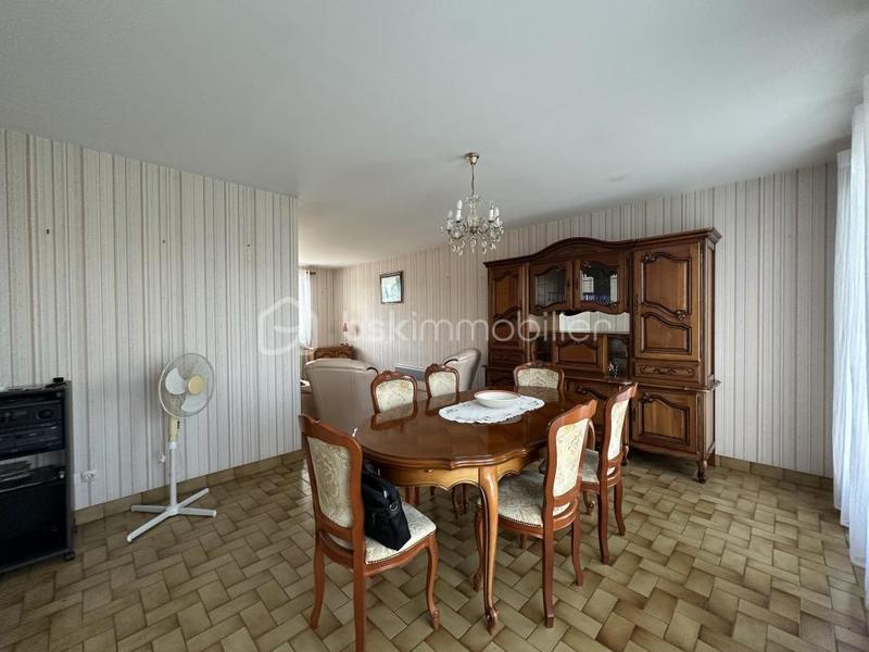 Maison - 89 m² - 4 pièces