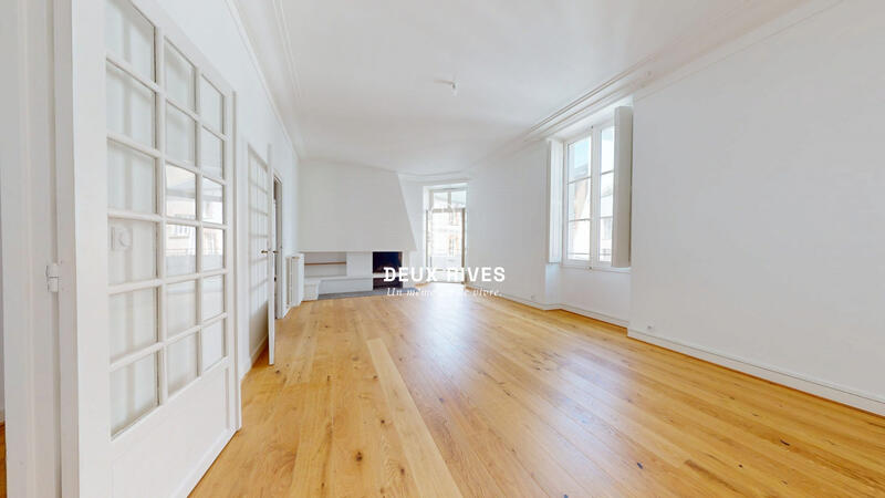 Appartement - 112 m² - 4 pièces