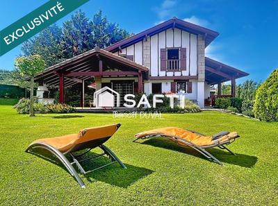 Maison - 110 m² - 5 pièces