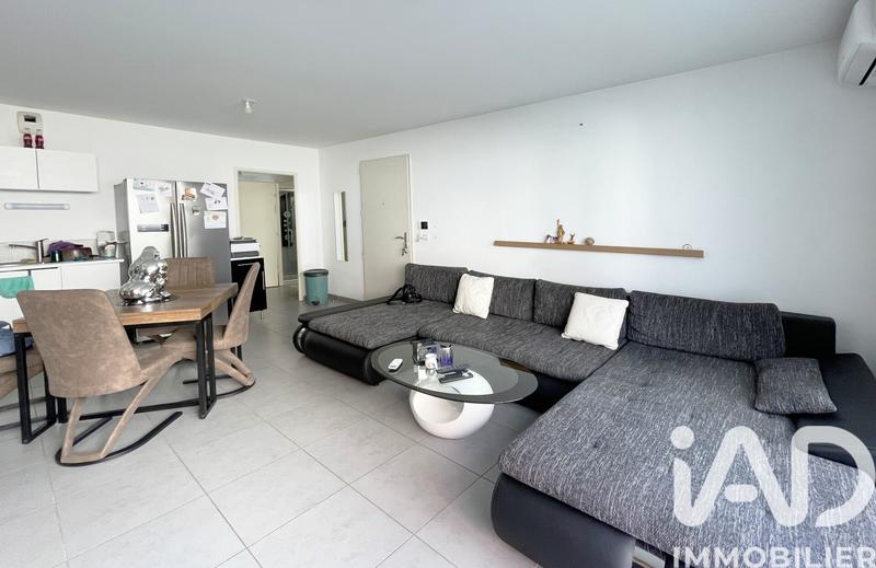 Appartement - 58 m² - 3 pièces