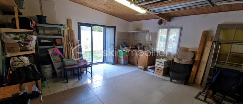 Maison - 112 m² - 7 pièces