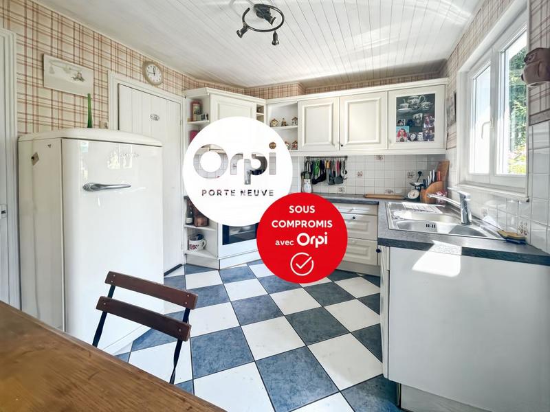 Maison - 130 m² - 4 pièces