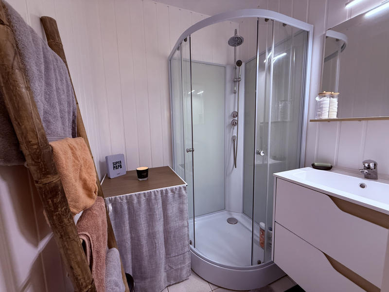 Appartement - 35 m² - 2 pièces