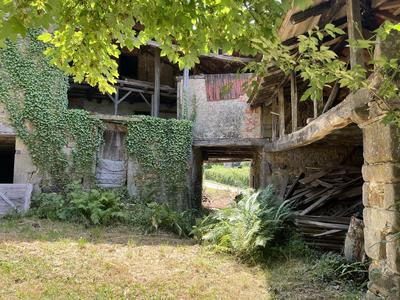 Maison ancienne - 120 m² - 5 pièces