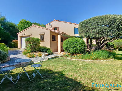 Maison - 136 m² - 4 pièces