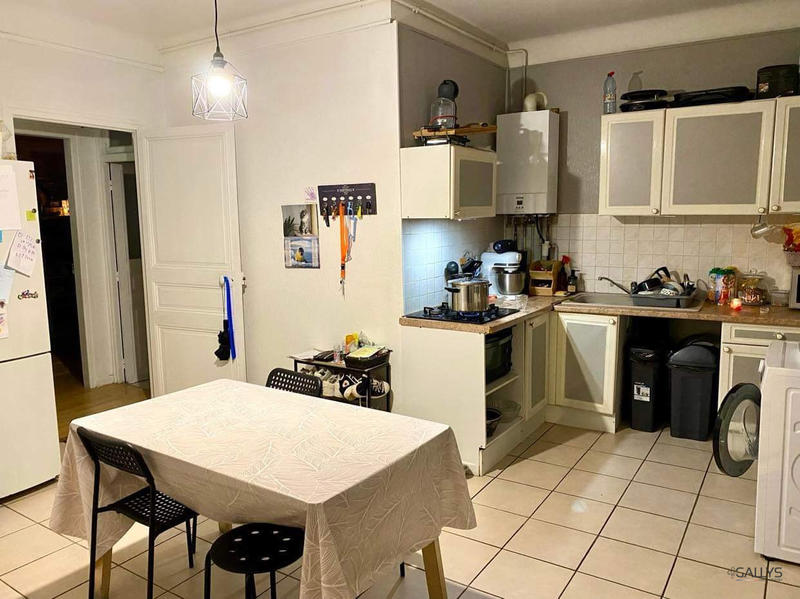 Appartement - 56 m² - 2 pièces