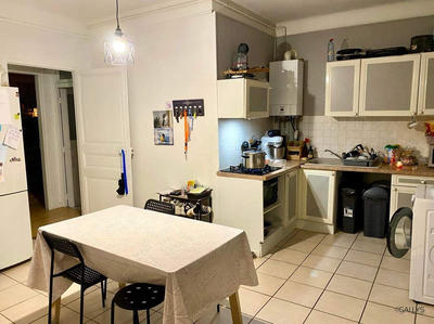 Appartement - 56 m² - 2 pièces