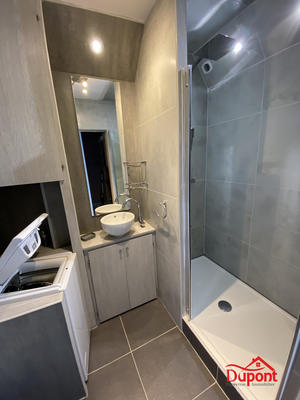 Appartement - 28 m² - 1 pièce