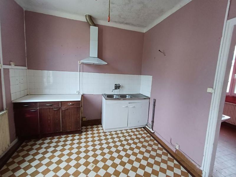 Immeuble - 142 m² - 2 pièces