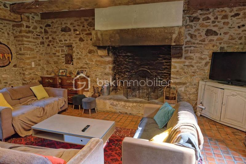 Manoir - 300 m² - 16 pièces