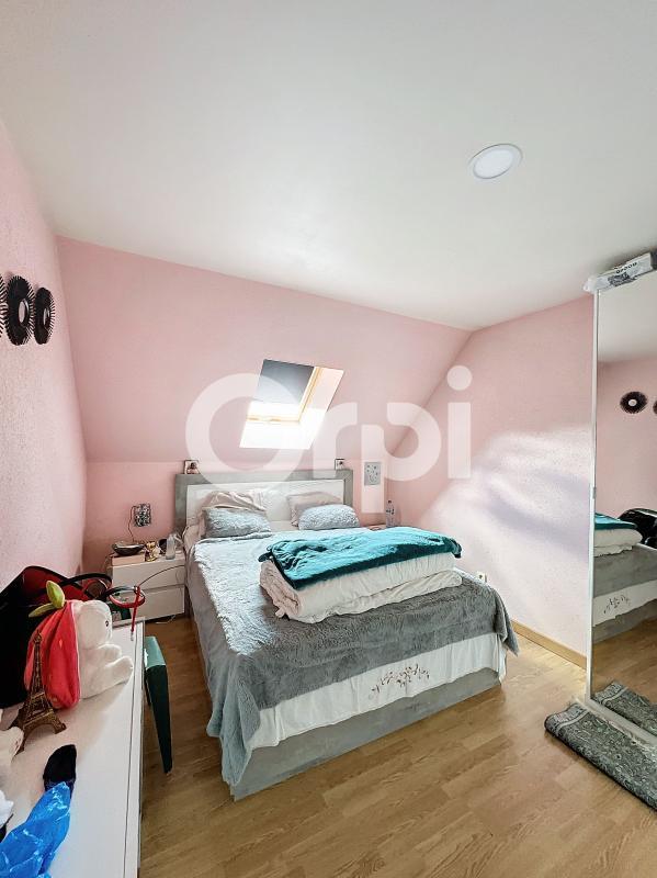 Maison - 123 m² - 6 pièces