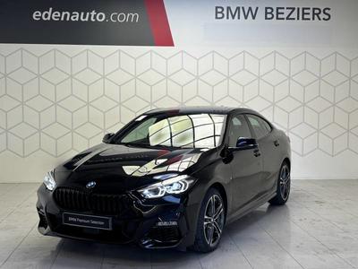 Bmw Serie 2 Gran Coupe 220i 178 ch Dkg7 m Sport