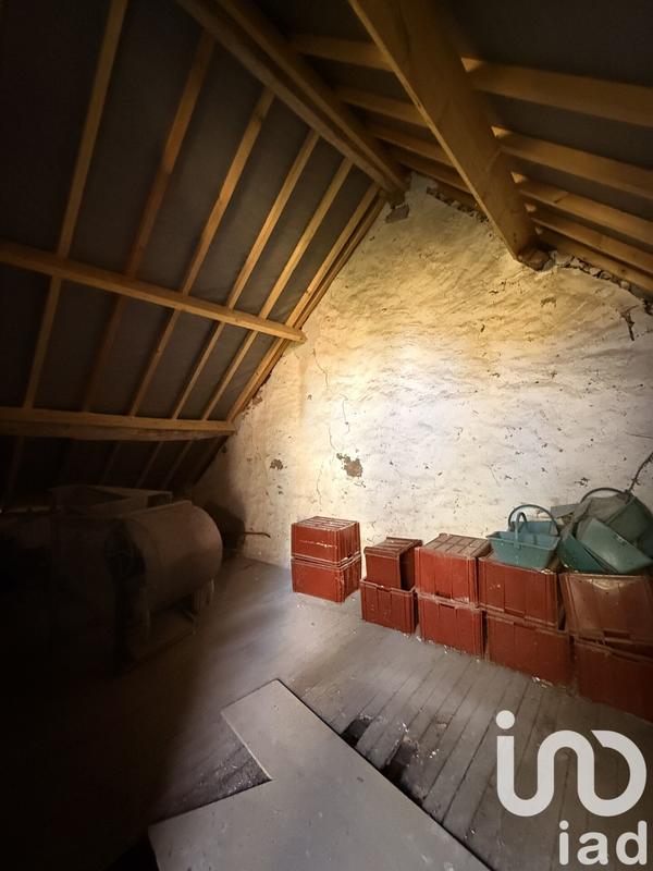 Maison de village - 101 m² - 5 pièces