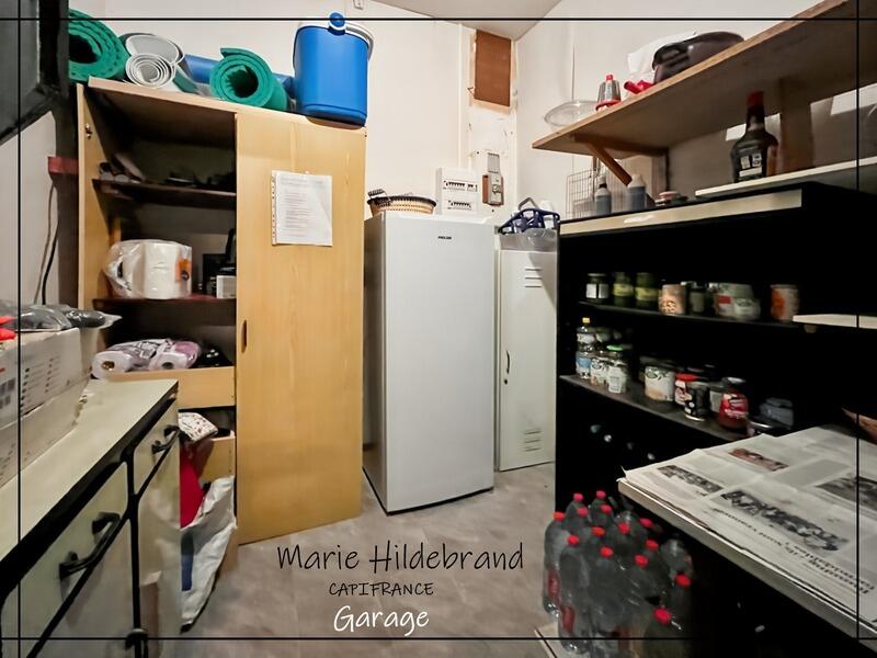 Maison - 83 m² - 4 pièces