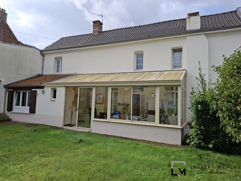 Maison - 157 m² - 1 pièce