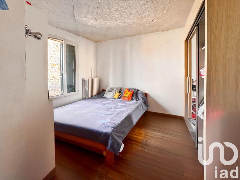 Maison - 72 m² - 3 pièces