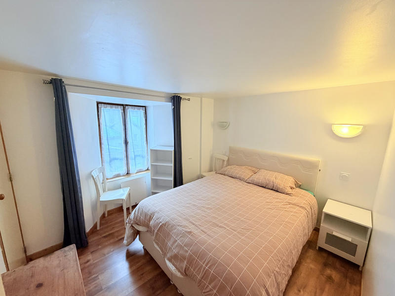 Maison de village - 106 m² - 4 pièces