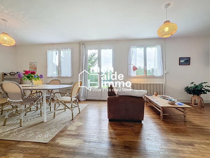 Maison - 130 m² - 6 pièces