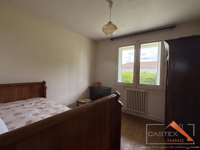 Maison - 95 m² - 5 pièces