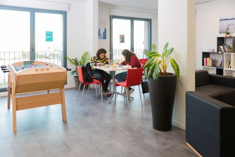 Studio - 18 m² - 1 pièce