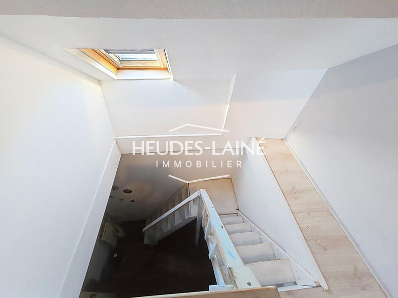 Immeuble - 155 m² - 7 pièces