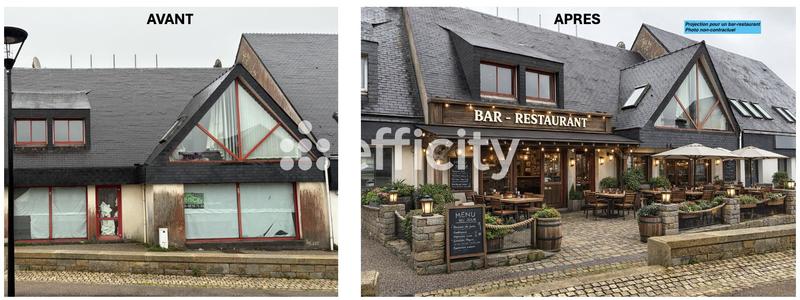 Bureau - 170 m² - 1 pièce